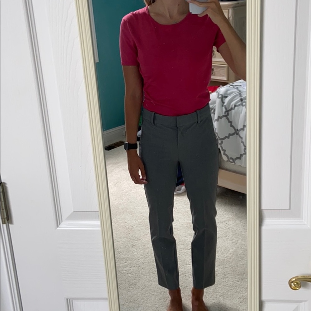 Jones New York short sleeve knit top